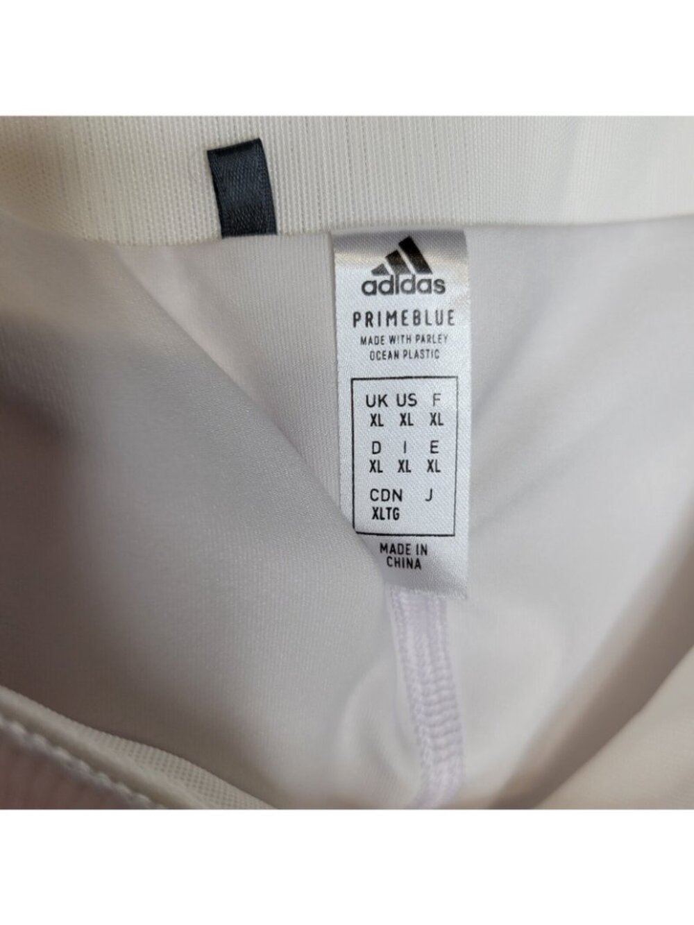 Adidas Primeblue Women's XL Skort White - Picture 6 of 7